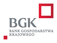 Logotyp Banku Gospodarstwa Krajowego