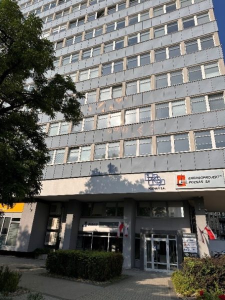 Zdjęcie budynku Wielkopolskiej Agencji Rozwoju Przedsiębiorczości